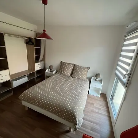 L'apaisant Apartment Houlgate