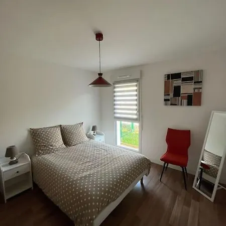 Apartment L'apaisant *