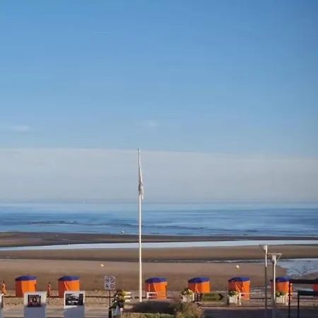 L'apaisant Apartment Houlgate