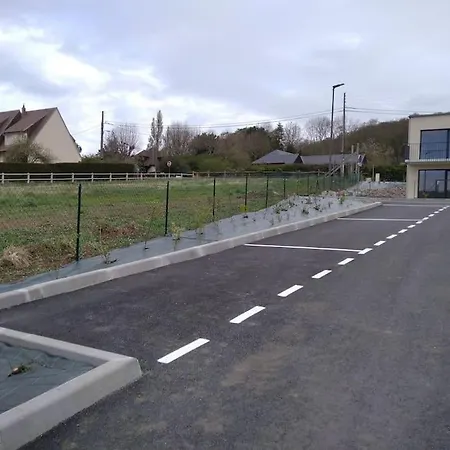 Apartment L'apaisant *