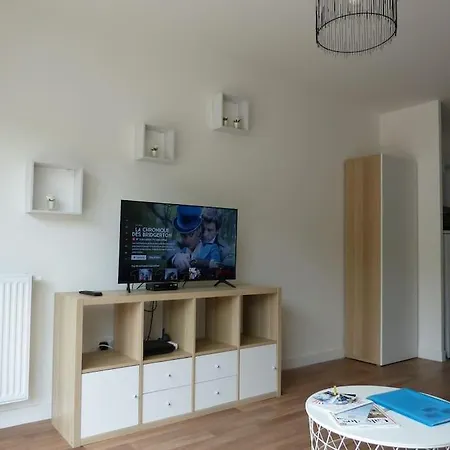 Apartment L'apaisant *