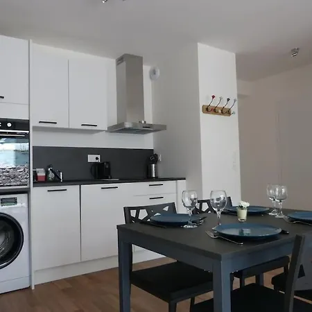 Apartment L'apaisant