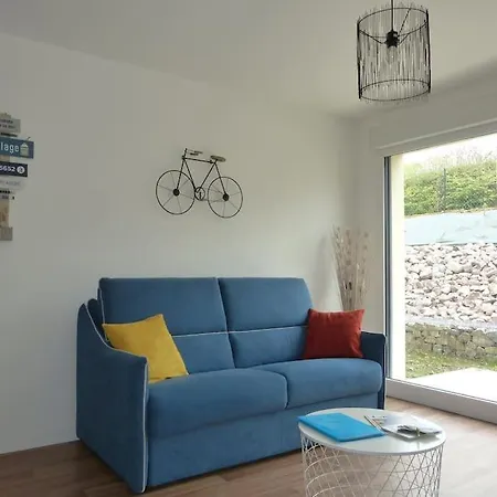 Apartment L'apaisant Houlgate