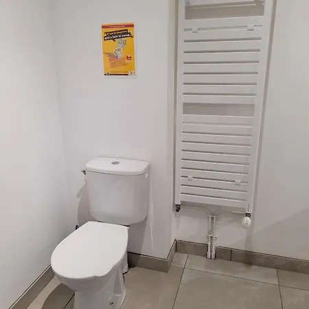 شقة L'apaisant أولغات