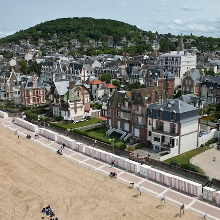 L'apaisant Houlgate
