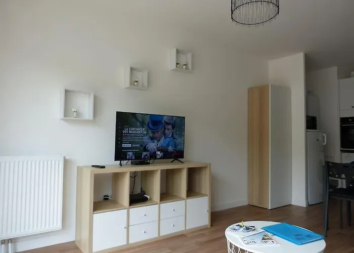 Apartment L'apaisant *