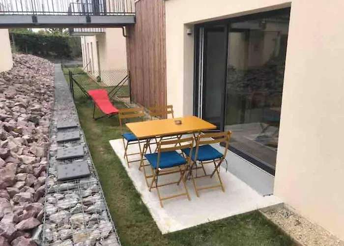 L'apaisant * Houlgate