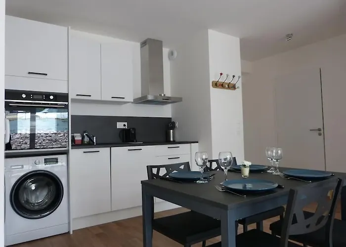 Apartment L'apaisant