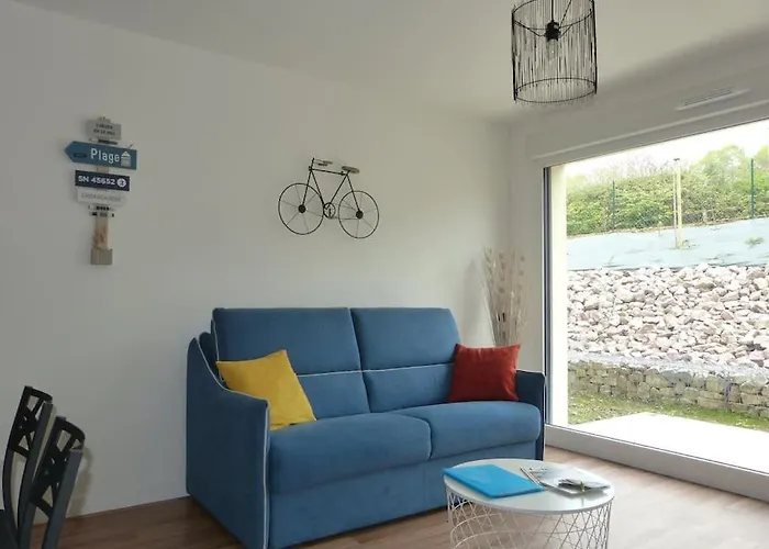 Apartment L'apaisant Houlgate