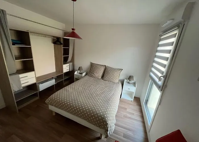 L'apaisant Apartment Houlgate