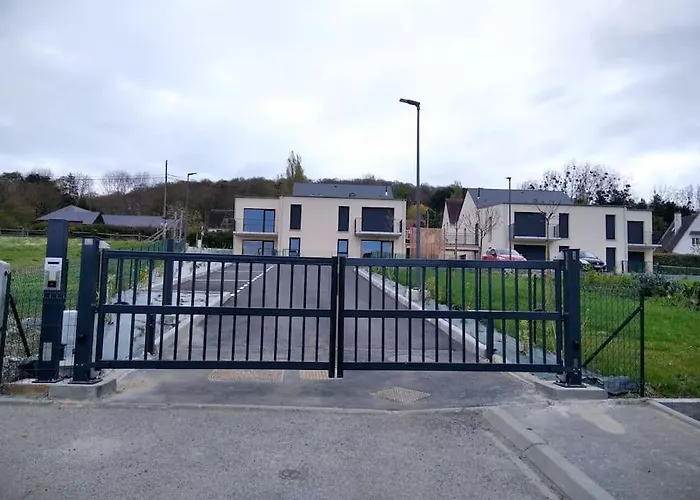 L'apaisant Apartment