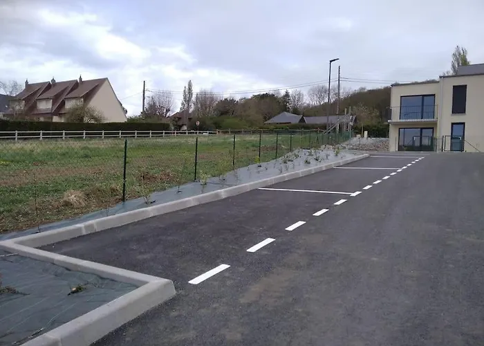 Apartment L'apaisant *