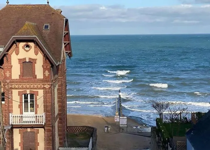 Apartment L'apaisant *